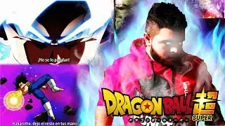 El Nacimiento del Super Saiyajin Silver | Dragon Ball Super Capitulo 128 | Video Reacción y Crítica