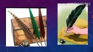 History of pen and effective writing skills for tamil in tamil.