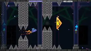 [4K 60fps] Cursed Mansion by GirlyDash (3 Coins)