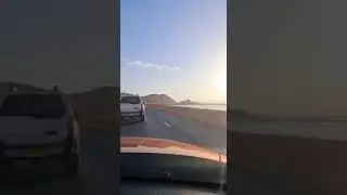 Sur coastal Road view | Oman