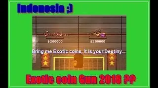 Graal Online Era # Review Exotic Coin Gun 2018 !?! - Indonesia