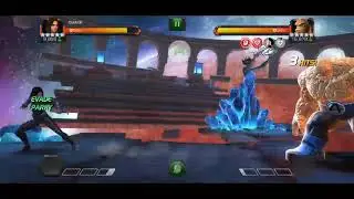 MCOC Quake vs Thing Boss Rush 2020