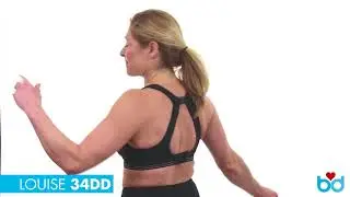 boobydoo Sports Bras | Shock Absorber Ultimate Run Bra