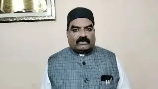 Eid Ul Fitr Mubarak- Mohammed Wajid Hussain-Ex.Corporator Bholakpur Ward.22-04-2023.