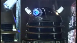 Dalek voice test
