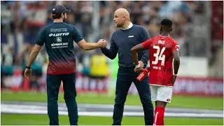 Bundesliga: Sportvorstand Rouven Schr&ouml;der bekennt sich zum FSV Mainz 05