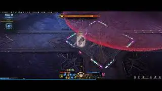 Lost Ark - Fatespire Tower 48. Floor Paladin Gameplay