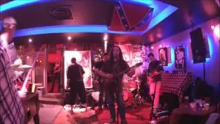 Toprec - Sultan live au Pub Bacchus de Ch&acirc;teau -Thierry