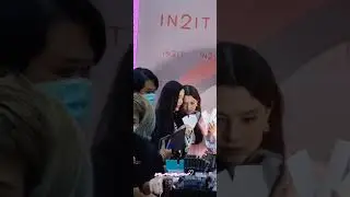 20220611#freenbecky #gaptheseries #scoytheseries #idolfactoryth Take photos for fans &dancing