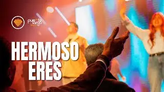 HERMOSO ERES - MARCOS WITT | Música Cristiana en Vivo | Puente Largo Music