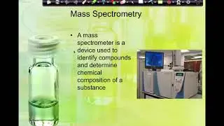AP Chemistry-1 Mass Spec
