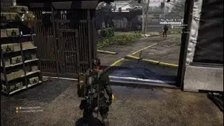 division 2 game exotic vile  mask build