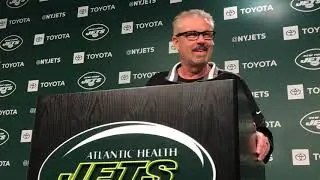 Jets&rsquo; Gregg Williams shares his philosophy, style