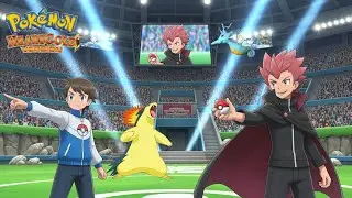 Pokemon Heartgold ep 9 (The Elite 4)
