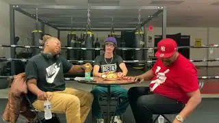 Verbal Sparring   Joybella vs J Bronson