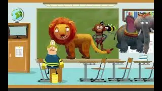 Monkey Brought an NC-17 Movie/Expelled/Grounded #Monkeygetsgrounded 