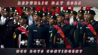 Republic day parade 2026 #republicday #parade #2026 #delhi #india #ncc #boy #viral #shorts 