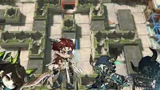Hoederer dominuje | Arknights ME-EX-8 CM tylko Babel