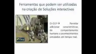 INTERACTIVIDADE - Cria&ccedil;&atilde;o de uma solu&ccedil;&atilde;o Interactiva