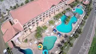 HOTEL PRIV&Ecirc; DO ATALAIA SALINAS BEACH - PA BRASIL (DRONE)