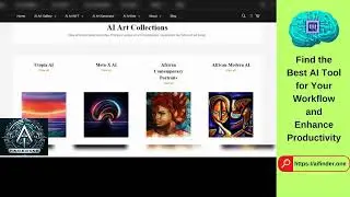 AIartshop AI Tool: AI Art Creation Tool