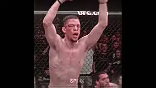Gangster- Nate Diaz Edit || Spinx