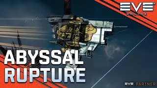 Is The Abyssal RUPTURE Any Good For New Players?! || EVE Online