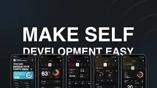 SCULPTED App | Make Self-Development Easy