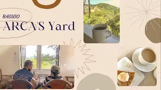Arca's Yard | One of the best Cafes in Baguio