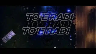 CVIKE x VUTEKS  - TO`E RADI (OFFICIAL VISUAL)