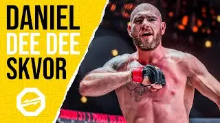 OKTAGON Heroes: Daniel 'DEE DEE' Skvor