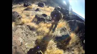 JTF208 August Airsofting