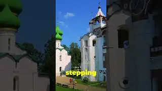The Golden Ring | Russia 4K 🇷🇺