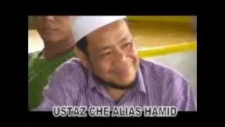 USTAZ CHE ALIAS BIN HAMID