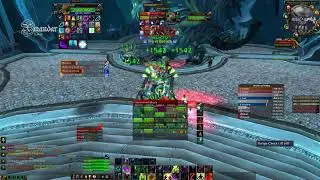 How to heal Sindragosa 25 Hc - Warmane Icecrown - Tactic Sindy 25HC