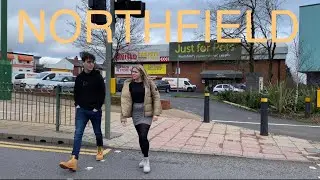 Walking around Birmingham | #31 Northfield High Street (Bristol Road South) | England UK 2021