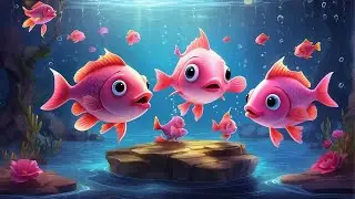 The Enchanted World of the Colorful Sea English