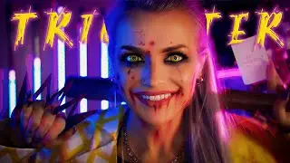 Trickster Kidnaps You - 여기 있네! | Dead By Daylight ASMR