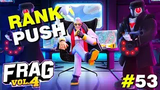 🔴ZENO ZONE - FRAG PRO SHOOTER - I GOT PM LEVEL SECURITY 😃👏