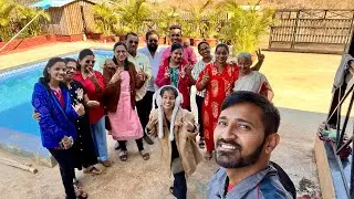My First Vlog | Family Trip | Badlapur (Mumbai) To Bhor (Pune)