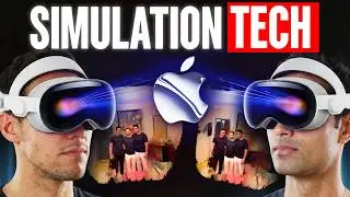 Новый искусственный интеллект от Apple превращает вашу фотогалерею в трехмерные миры (эффект Гаус...