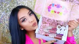 ColourPop 20% off Sale Haul + Swatches!