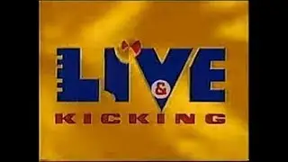 Live & Kicking (3rd December 1994, PART 2)