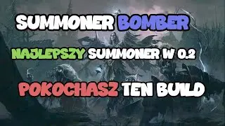 PoE2: Summoner Bomber Rozwala Mapy! Najlepszy Build Po Patchu?