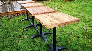 Cafebord spisebord