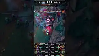 GAM turning the tide | MSI PLAYINS 2025 | #shorts #msi2025