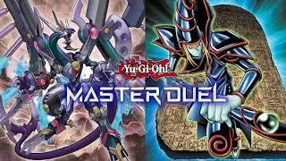 15,000 ATTACK Arc Rebellion! | Yu-Gi-Oh! Master Duel | Raidraptor vs Dark Magician | Ranked Duel #20