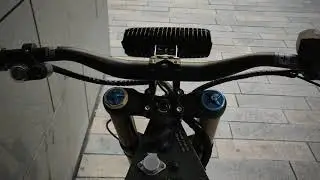 Ev2 high performance electric bike