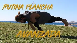 El SECRETO de mi PLANCHE (rutina avanzada)
