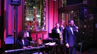 Caldera sings Sinatra: 